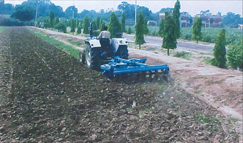 Land photo