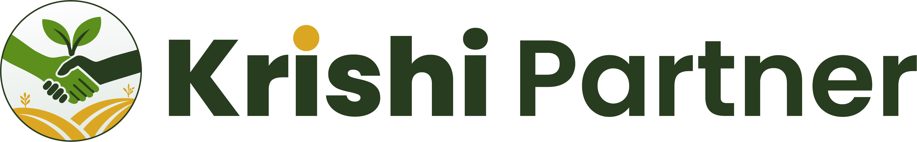 Krishi Partner Logo